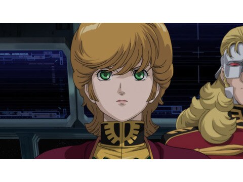 アニメ 機動戦士ガンダムユニコーン Re 0096 第16話 サイド共栄圏 フル動画 初月無料 動画配信サービスのビデオマーケット