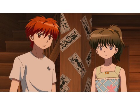 アニメ 境界のrinne 第3シリーズ 62 別荘の悪霊 ナスロマン ワンコイン調査 フル動画 初月無料 動画配信サービスのビデオマーケット