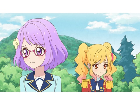 アニメ アイカツスターズ 2ndシーズン 第73話 虹のドレス フル動画 初月無料 動画配信サービスのビデオマーケット