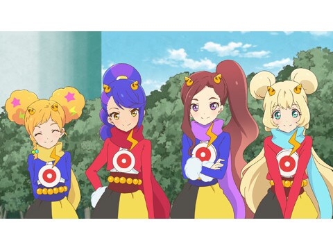アニメ アイカツスターズ 2ndシーズン 第92話 私たちのエピソード ソロ フル動画 初月無料 動画配信サービスのビデオマーケット