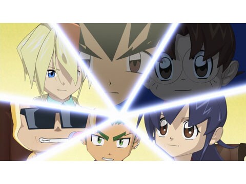 アニメ デュエル マスターズ クロス 第37話 眠れる強敵 目覚めよ 勝舞 フル動画 初月無料 動画配信サービスのビデオマーケット