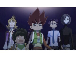 デュエル マスターズ ビクトリーv 第9話 モーレツに 感動に 誕生会 ドキドキ 夜中の学校は恐怖がいっぱい フル動画 無料体験 動画配信サービスのビデオマーケット
