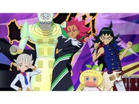 無料視聴あり アニメ デュエル マスターズ ビクトリーv の動画まとめ 初月無料 動画配信サービスのビデオマーケット