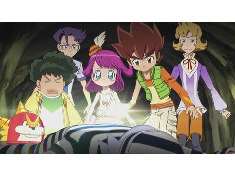 デュエル マスターズ ビクトリーv3 第2話 第6話のまとめフル動画 初月無料 動画配信サービスのビデオマーケット