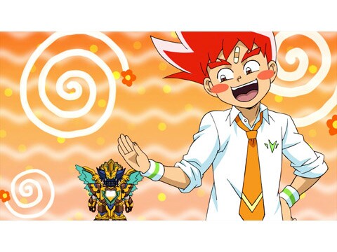 デュエル マスターズvsrf 第32話 第36話のまとめフル動画 初月無料 動画配信サービスのビデオマーケット