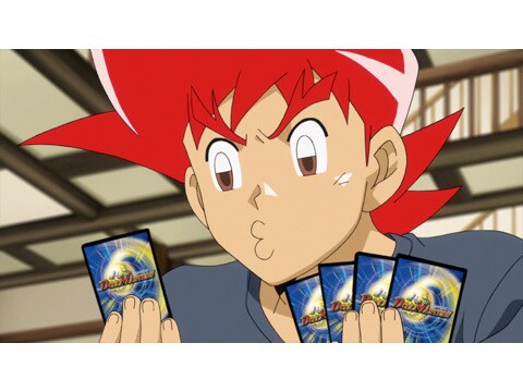 アニメ デュエル マスターズvsrf 第51話 主役はオレだっ 切札勝太vs切札ジョーっ フル動画 初月無料 動画配信サービスのビデオマーケット