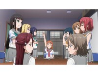 アニメ ラブライブ サンシャイン Tvアニメ2期 第6話 Aqours Wave フル動画 初月無料 動画配信サービスのビデオマーケット