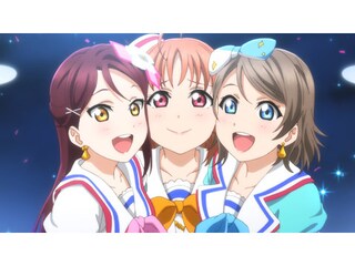 ラブライブ サンシャイン Tvアニメ2期 第13話 私たちの輝き フル動画 無料体験 動画配信サービスのビデオマーケット
