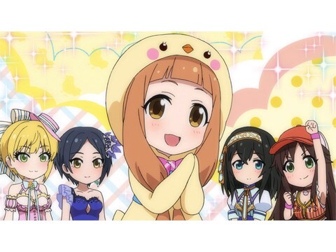 アイドルマスター シンデレラガールズ劇場 2期 第21話 第26話のまとめフル動画 初月無料 動画配信サービスのビデオマーケット