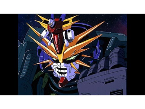 アニメ 機動武闘伝gガンダム 第47話 デビルコロニー始動 大進撃シャッフル同盟 フル動画 初月無料 動画配信サービスのビデオマーケット