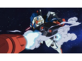 機動戦士zガンダムiii 星の鼓動は愛 フル動画 無料体験 動画配信サービスのビデオマーケット