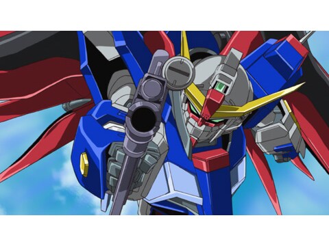 アニメ 機動戦士ガンダムseed Destiny スペシャルエディション 4部作 スペシャルエディションiii 運命 さだめ の業火 フル動画 初月無料 動画配信サービスのビデオマーケット