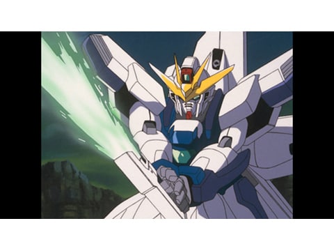 アニメ 機動新世紀ガンダムx 第2話 あなたに 力を フル動画 初月無料 動画配信サービスのビデオマーケット