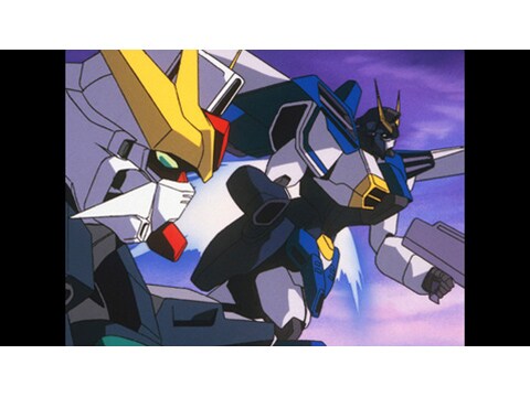 アニメ 機動新世紀ガンダムx 第27話 おさらばで御座います フル動画 初月無料 動画配信サービスのビデオマーケット