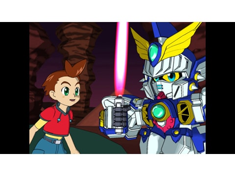 アニメ Sdガンダムフォース 第12話 迷宮のラクロア 中編 フル動画 初月無料 動画配信サービスのビデオマーケット