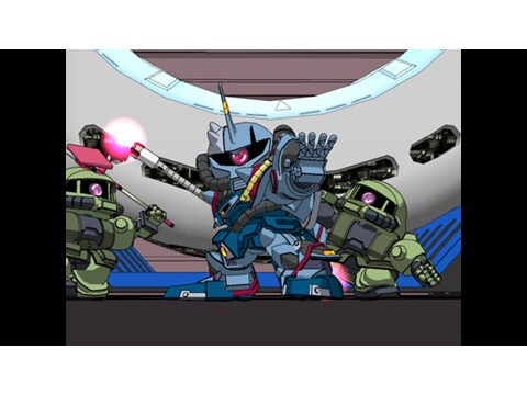 アニメ Sdガンダムフォース 第38話 リリ姫 復活 フル動画 初月無料 動画配信サービスのビデオマーケット