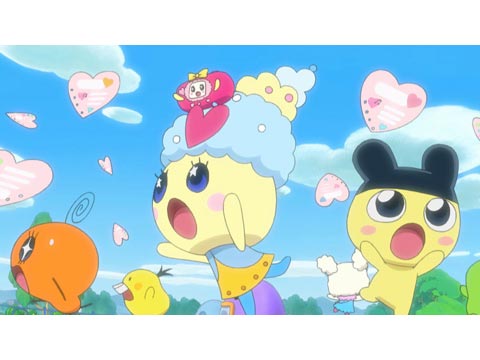 たまごっち コレクトたまハート編 第95回 第1話 これって告白 謎プロフ 無料動画 無料体験 動画配信サービスのビデオマーケット