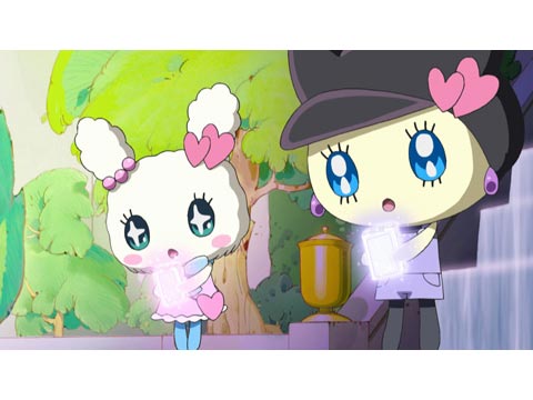 たまごっち コレクトたまハート編 第97回 第191話 誕生 たまプロフィ フル動画 無料体験 動画配信サービスのビデオマーケット