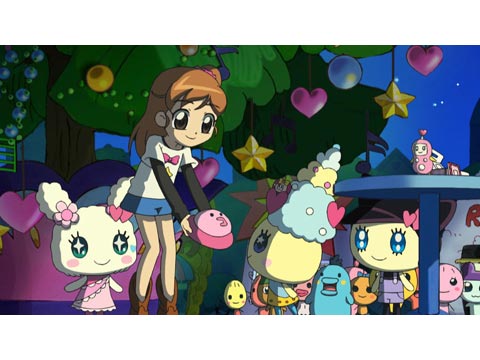 たまごっち コレクトたまハート編 第108回 第2話 メリークリスマス たまもりツリー対決 フル動画 無料体験 動画配信サービスのビデオマーケット