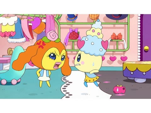 たまごっち コレクトたまハート編 第118回 第212話 大ゲンカ もりりっちvsあねもりりっち フル動画 無料体験 動画配信サービスのビデオマーケット