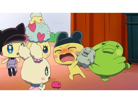 たまごっち コレクトたまハート編 第134回 第138回 フル動画 無料体験 動画配信サービスのビデオマーケット