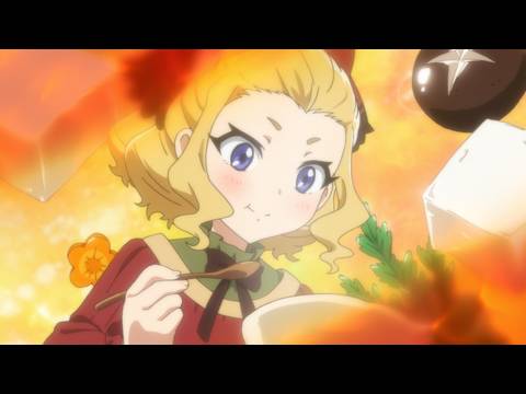 アニメ 異世界居酒屋 古都アイテーリアの居酒屋のぶ 第2話 お嬢様の難題 はじめての海鮮丼 フル動画 初月無料 動画配信サービスのビデオマーケット