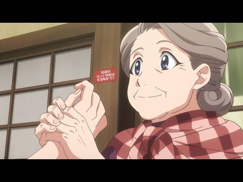 アニメ 異世界居酒屋 古都アイテーリアの居酒屋のぶ 第7話 メンチカツ 密偵とサラダ フル動画 初月無料 動画配信サービスのビデオマーケット