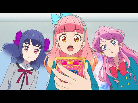 アニメ アイカツフレンズ 第38話 ココだよ アイカツ歌合戦 フル動画 初月無料 動画配信サービスのビデオマーケット