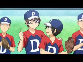 メジャーセカンド 第2話 二世でなければ フル動画 無料体験 動画配信サービスのビデオマーケット