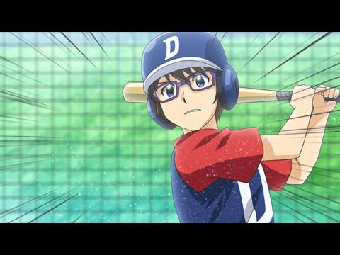 メジャーセカンド 第3話 ふたりのジュニア フル動画 無料体験 動画配信サービスのビデオマーケット