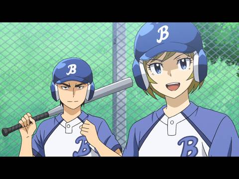 メジャーセカンド 第話 東斗戦プレーボール フル動画 無料体験 動画配信サービスのビデオマーケット