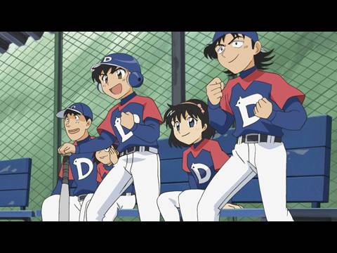 アニメ メジャー 第1シリーズ 第2話 二つの友情 フル動画 初月無料 動画配信サービスのビデオマーケット