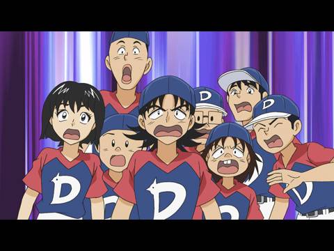 メジャー 第1シリーズ 第15話 監督の思い フル動画 無料体験 動画配信サービスのビデオマーケット