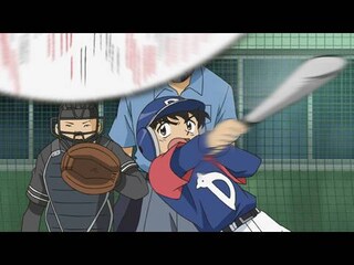 メジャー 第1シリーズ 第18話 目指せ 初勝利 フル動画 無料体験 動画配信サービスのビデオマーケット