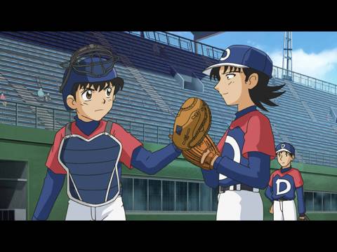 メジャー 第1シリーズ 第話 吾郎降板 フル動画 無料体験 動画配信サービスのビデオマーケット