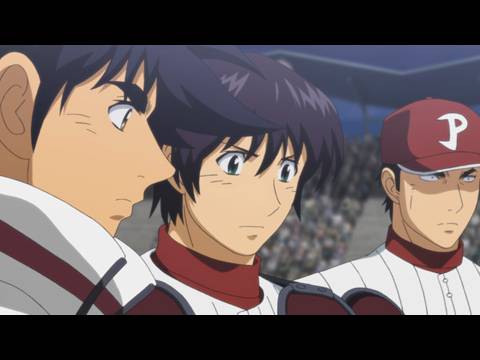 アニメ メジャー 第5シリーズ 第13話 日本の野球 フル動画 初月無料 動画配信サービスのビデオマーケット