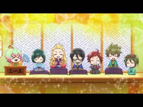 アニメ アイドルマスター Sidem 理由あってmini 第2話 大喜利大会でにゃんす フル動画 初月無料 動画配信サービスのビデオマーケット