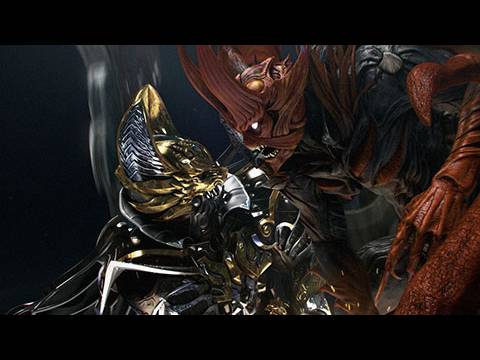 牙狼 Garo 神ノ牙 Kaminokiba フル動画 無料体験 動画配信サービスのビデオマーケット