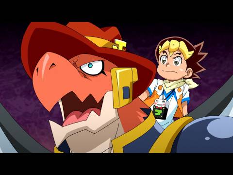 デュエル マスターズ 第37話 第41話のまとめフル動画 初月無料 動画配信サービスのビデオマーケット