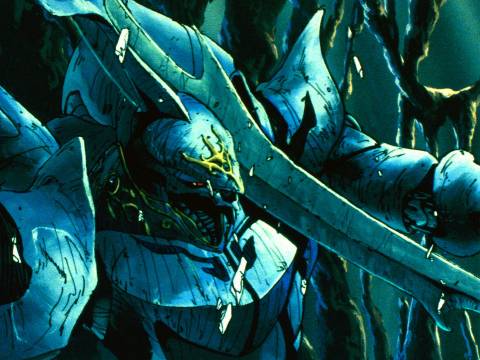 アニメ 聖戦士ダンバイン New Story Of Aura Battler Dunbine 2 七百年の野望 フル動画 初月無料 動画配信サービスのビデオマーケット