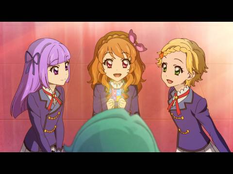 アニメ アイカツ ねらわれた魔法のアイカツ カード アイカツ ねらわれた魔法のアイカツ カード フル動画 初月無料 動画配信サービスのビデオマーケット