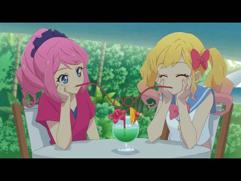 アニメ 劇場版アイカツスターズ 劇場版アイカツスターズ フル動画 初月無料 動画配信サービスのビデオマーケット