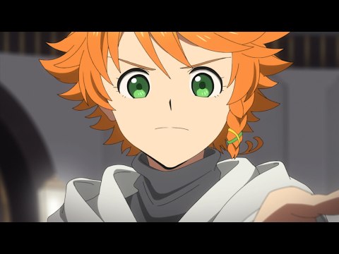 アニメ 約束のネバーランド Season 2 Episode10 フル動画 初月無料 動画配信サービスのビデオマーケット