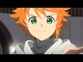 約束のネバーランド Season 2 Episode10 フル動画 無料体験 動画配信サービスのビデオマーケット