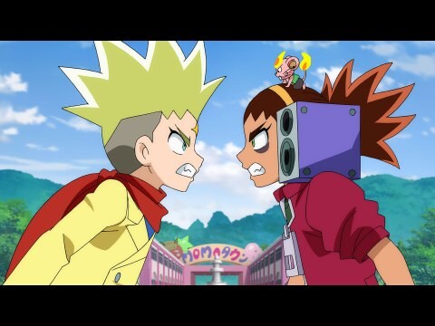 デュエル マスターズ キング 第12話 第16話のまとめフル動画 初月無料 動画配信サービスのビデオマーケット