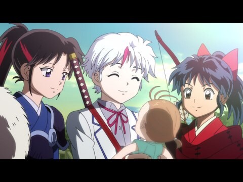 アニメ 半妖の夜叉姫 弐の章 第45話 希林理の妖 あやかし 征伐 フル動画 初月無料 動画配信サービスのビデオマーケット