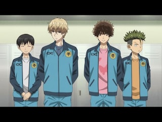 アオアシ 第11話 東京都リーグ第1節 成京高校戦 フル動画 無料体験 動画配信サービスのビデオマーケット アオアシ 第11話 東京都リーグ第1節 成京高校戦 フル動画 無料体験 動画配信サービスのビデオマーケット