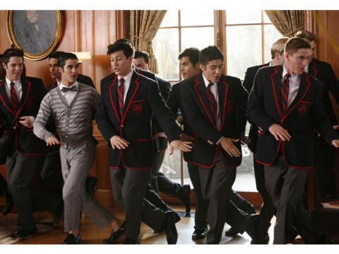 Glee グリー シーズン3 第5話 すばらしき初体験 First Time The フル動画 無料体験 動画配信サービスのビデオマーケット