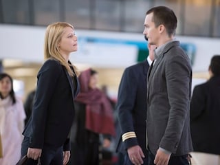 Homeland ホームランド シーズン4 第1話 誤算 Drone Queen The フル動画 無料体験 動画配信サービスのビデオマーケット