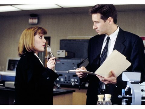 ドラマ X ファイル シーズン1 第24話 三角フラスコ 終章 吹き替え 字幕版 フル動画 初月無料 動画配信サービスのビデオマーケット